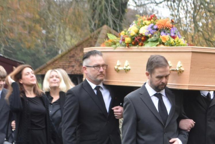 Final farewell to mayor who was ‘asset’ to Henley