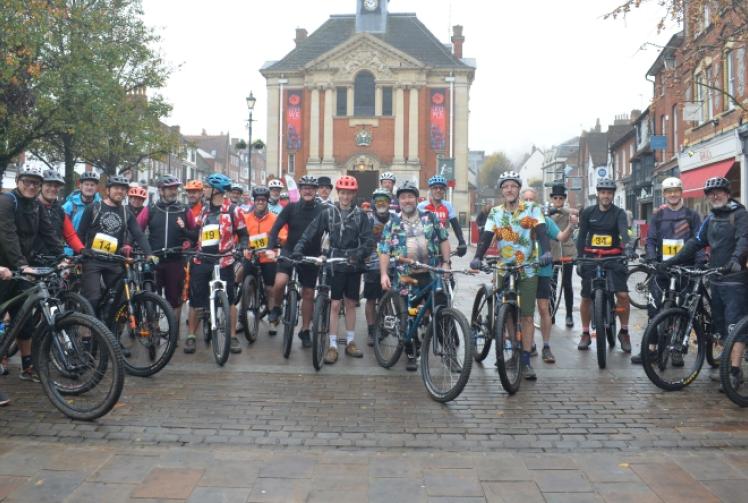 Mayor’s marvellous mission