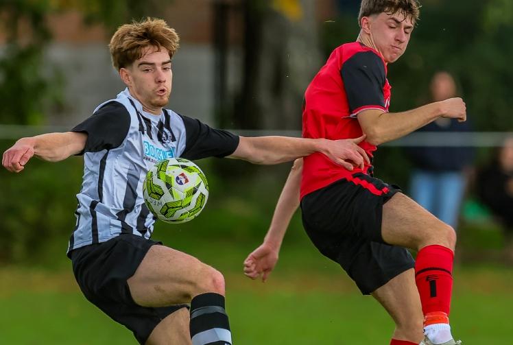 Woodcote and Tadley Calleva battle out six-goal thriller