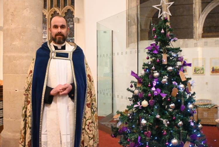 New Year message: Fr Jeremy Tayler