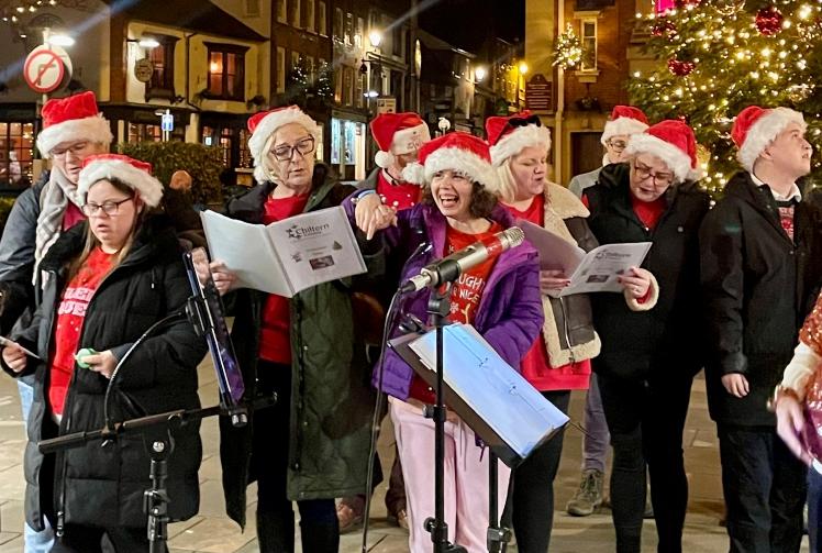 Henley Living Advent Calendar doors close for another year with &pound;10,000 raised