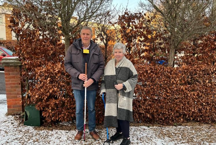 Disabled residents say Henley is not an accessible town