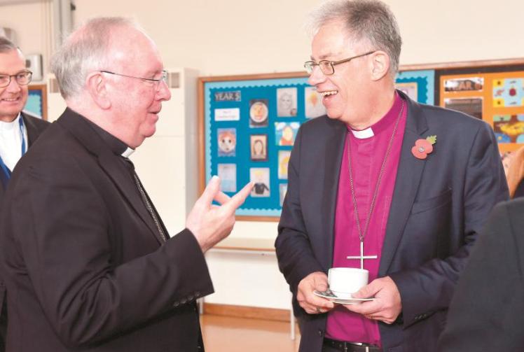 Parishioners asked for views on new Bishop of Oxford 
