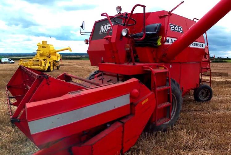 From plough to harvest