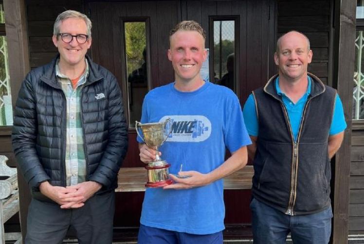 Miles-Thomas bags eighth singles title