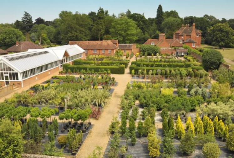 Find inspiration for your garden and beyond at Stubbings Garden Centre