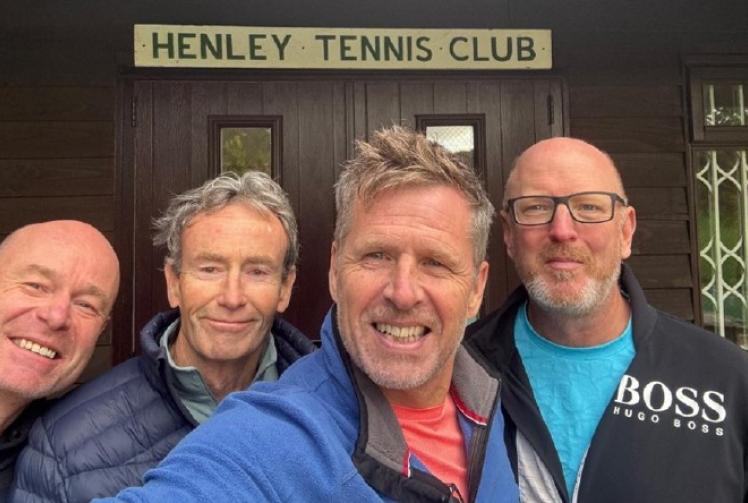 Henley men’s sides get winter county campaigns off to winning starts