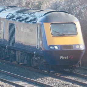 Lines reopen after train fire near Twyford