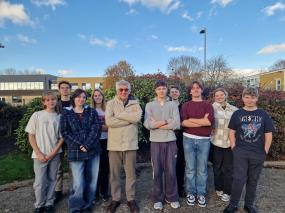 Hollywood director's visit marks ‘exciting new stage’ for Windsor filmmakers