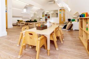 Busy Bees Maidenhead reveals transformed nursery after six figure refurbishment