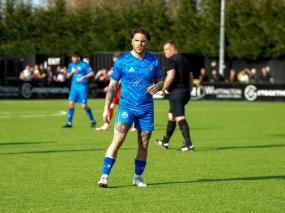 Marlow's winning run halted as Milton Keynes Irish punish second-half lapse