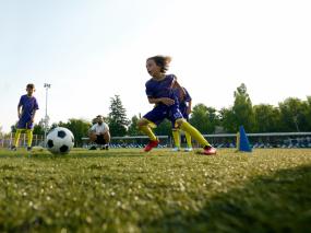 Chaising Sport named Reading's 'Behind the Badge' winner for community impact
