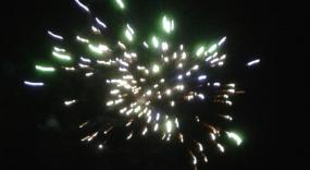 Councillors support move to cap fireworks noise at 90 decibels