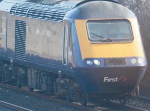 Lines reopen after train fire near Twyford