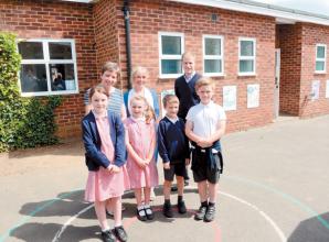 New classroom set to be built at Polehampton Junior School after fundraising efforts
