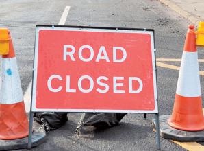 Public notices: Road closures, contraflow, and reduced speed limit proposal in Slough