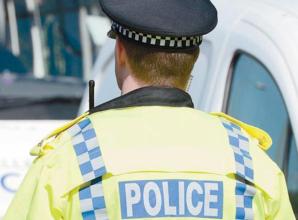 Police investigate after reports of gunshots fired at car near Slough roundabout