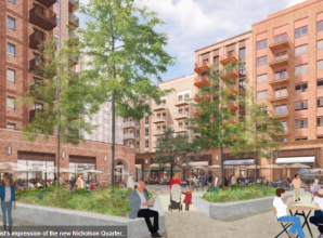 Councillors push back decision on £500million Nicholsons redevelopment