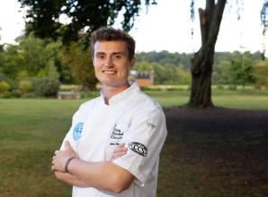 Cowarth Park chef to compete for Young National Chef of the Year title