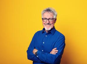 Griff Rhys Jones: The Cat’s Pyjamas comedy at Windsor Theatre Royal