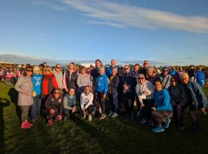 Organisers 'extremely grateful' to launch 'Move Against Cancer' at Maidenhead parkrun