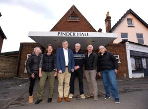 'Urgent' appeal to fund £50k funding to save Cookham hall facing closure