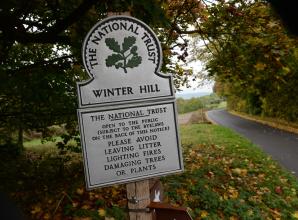 Concern over 'very dangerous' racing around Winter Hill in Cookham Dean