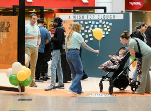 Public exhibition showcases Berkeley’s plans for Slough town centre revamp