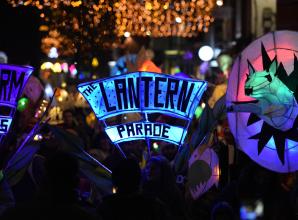 Norden Farm's Lantern Parade to return to Maidenhead next month