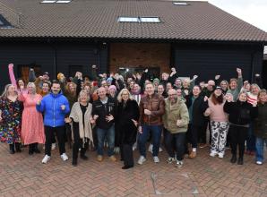 National SEND award for Maidenhead school is 'validation for 12 years of hard work'