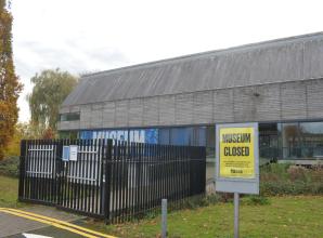 Artefacts set for new home