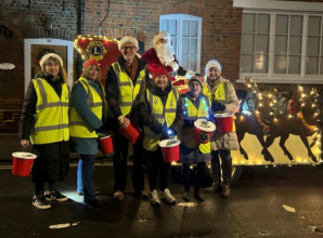 See Father Christmas on sleigh tour