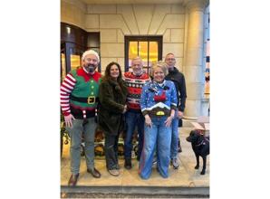 The Link Foundation puts &pound;600 donation towards annual Christmas appeal