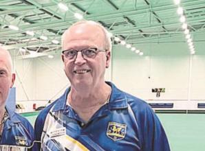 Makeshift Desborough team lose at Herts IBC but Over 60s Double team defeat Camberley
