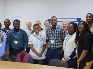 Royal Berkshire Hospital Trust