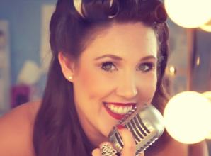 Singer celebrates decade of success with homecoming gig