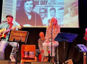 Stories from songbook of Sixties and Seventies