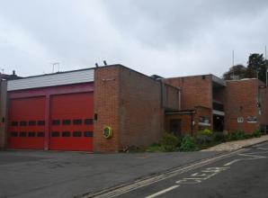 ‘LIVES PUT AT RISK’ IF FIRE STATION CLOSES