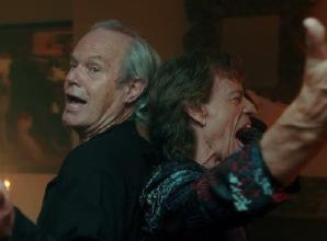 Folky blues (no punk) with gastropub veteran