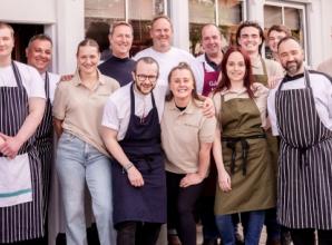 Win turkey and trimmings from Gabriel Machin