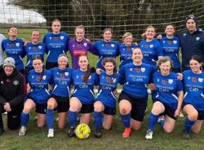 Lane’s spectacular late goal secured visitors points