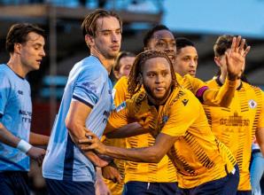 Davies delighted by performances as new signings spark Slough Town's turnaround