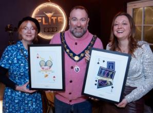 Twelve independent businesses inducted into refreshed playing cards pack