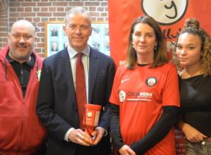 ‘Talk with children about sad realities of life’