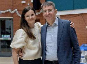 Woman becomes first Bulgarian to lead district council