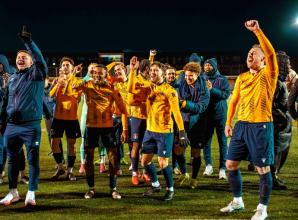 Makowski warns Rebels to stay humble as Slough Town's revival continues