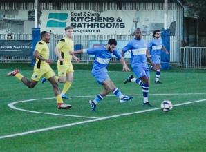 Burnham claim statement win over promotion rivals as title push gathers momentum