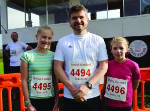 Henley Half Marathon & 10k 2017