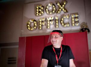 Safety first as shops reopen