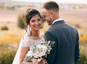 Bride’s big day just got even better but we still need to do things safe